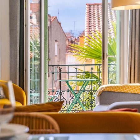 100 M Palais Des Festivals - Croisette - Beach - Congress Apartment Cannes Exterior foto
