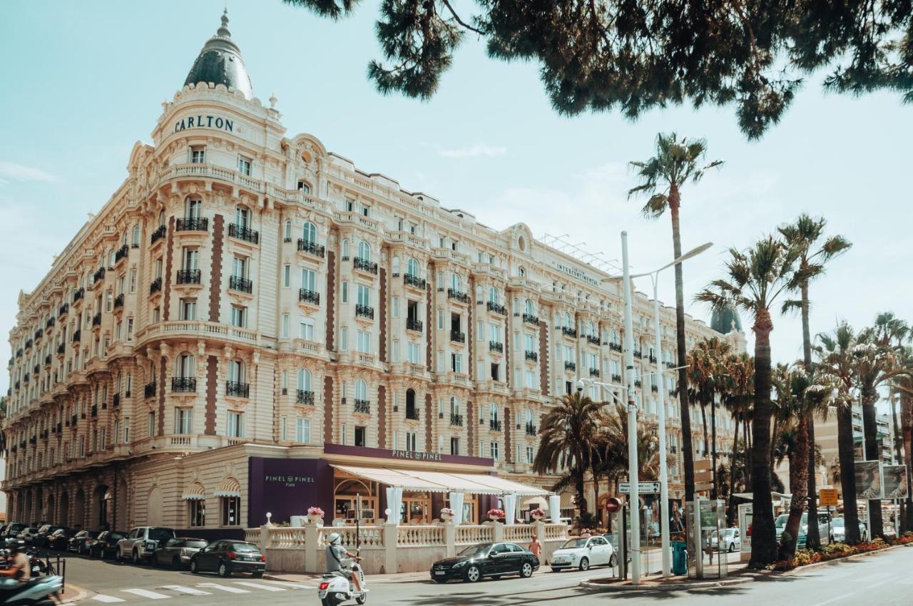 100 M Palais Des Festivals - Croisette - Beach - Congress Apartment Cannes Exterior foto